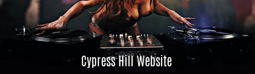Cypress Hill Website