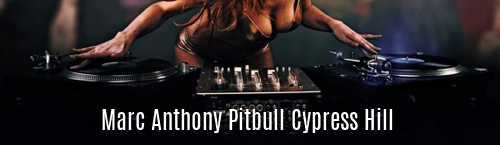 Marc Anthony Pitbull Cypress Hill