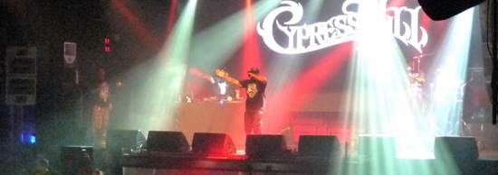 Cypress Hill Albums and Tour Dates