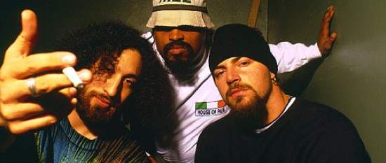 Cypress Hill