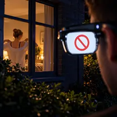 Are smart glasses safe for privacy?