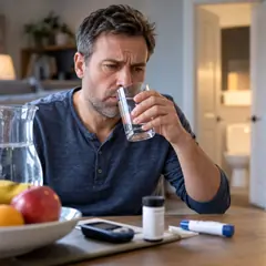 What are the early signs of diabetes?