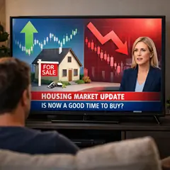 Is now a good time to buy a house?