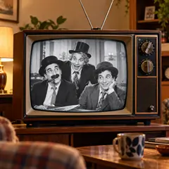 Why are old TV shows and films becoming popular again?
