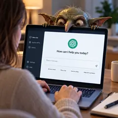 Is it safe to put personal information into AI chatbots?