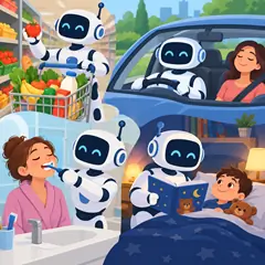 What can AI actually do for me in everyday life?