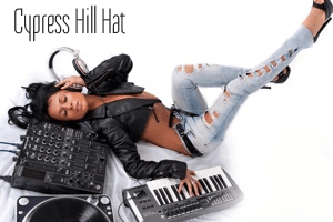 Cypress Hill Hat