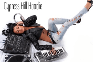 Cypress Hill Hoodie