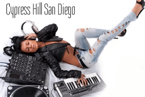 Cypress Hill San Diego