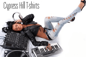 Cypress Hill T-Shirts