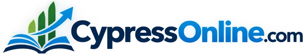 Cypress Learning Online Logo