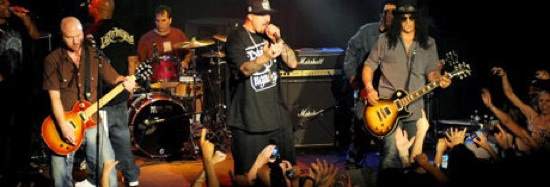 Cypress Hill