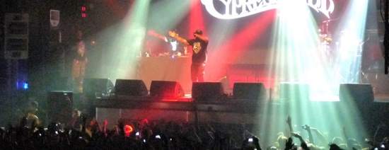 Cypress Hill