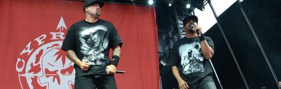Cypress Hill